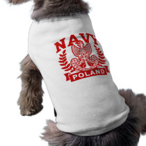 Polish Navy pet clothing by magarmor Polish Navy pet clothing