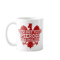 Polish Pierogi Mug