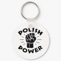 Polish Power keychains by magarmor Polish Power keychains