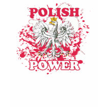 Polish power t-shirt
