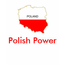 Polish Power t-shirts