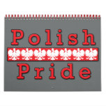 Polish Pride Calendar