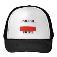 Polish Pride Hat