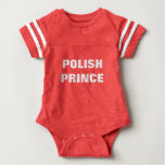 polish prince t shirt