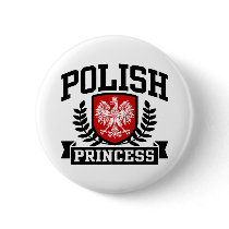 Polish Princess buttons