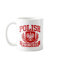 Polish Princess Mugs