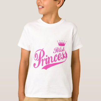 pink princess t shirt