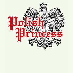 polish princess t-shirts
