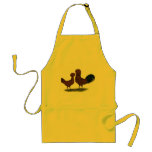 Polish:  Red Aprons