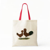 Polish:  Red bags