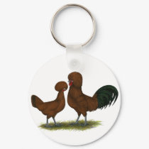 Polish:  Red keychains