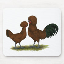 Polish:  Red mousepads