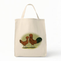 Polish:  Red Pair bags