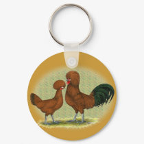 Polish:  Red Pair keychains