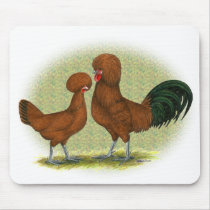 Polish:  Red Pair mousepads