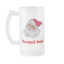 Polish Santa Claus #2 Coffee Mugs mug