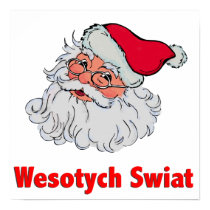 Polish Santa Claus #2 Poster