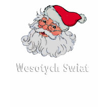 Polish Santa Claus #2 Shirts shirt