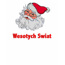 Polish Santa Claus #2 Shirts