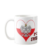 Polish Sweethearts mugs by PolishHeritage Polish Sweethearts mugs