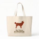Polish Tatra Sheepdog Tote Bag