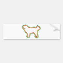 Polish Tatra Sheepdog Bumper Sticker