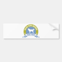 Polish Tatra Sheepdog Bumper Sticker