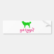 Polish Tatra Sheepdog Bumper Stickers