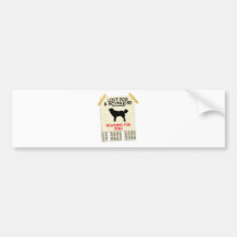 Polish Tatra Sheepdog Bumper Stickers