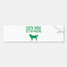 Polish Tatra Sheepdog Bumper Stickers
