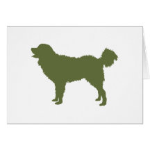 Polish Tatra Sheepdog Cards