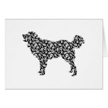 Polish Tatra Sheepdog Greeting Card