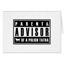 Polish Tatra Sheepdog Greeting Cards