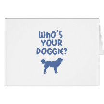 Polish Tatra Sheepdog Greeting Cards
