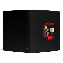 Polish Thief Binder