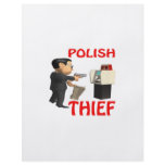 Polish Thief Flyer