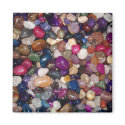 Polished Stones magnets by Jack_of_Arts Polished Stones magnets
