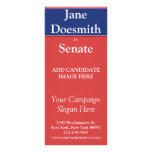 Politcal Election Rack Card Template