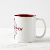 Politcal Screw Mug mugs