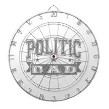 Politic Dad Dartboards