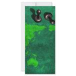 Politic Custom Rack Card