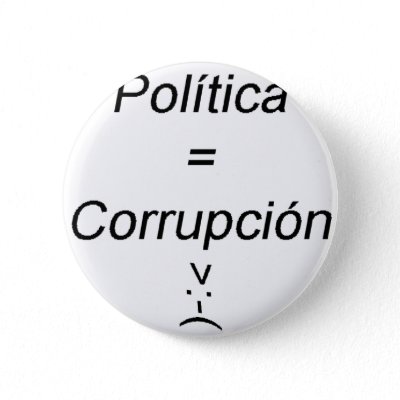 corrupcion politica