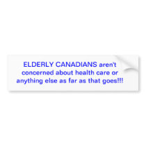 political bumper stickers