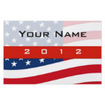 Political Campaign Flyer Printing, Med. Size