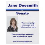 Political Election Flyer Template