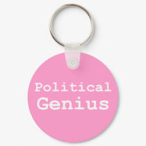 Political Genius Gifts keychains by geniusgifts Political Genius Gifts keychains