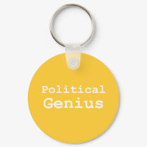 Political Genius Gifts keychains by geniusgifts Political Genius Gifts keychains