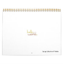 Political Havoc - Customized calendars