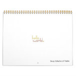 Political Havoc - Customized Calendars