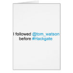 Political Hipsters cards
